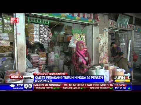 Waspada! Peredaran Beras Plastik