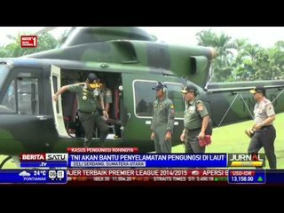 Moeldoko Kerahkan Anggotanya Mencari Pengungsi Rohingya di Laut