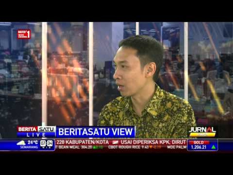 BeritaSatu View: Kisruh PSSI, Sanksi FIFA, dan Bulu Tangkis Indonesia #3