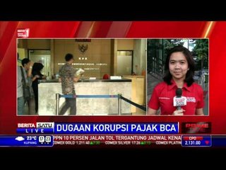 KPK Periksa Dirut BCA Kasus Hadi Poernomo
