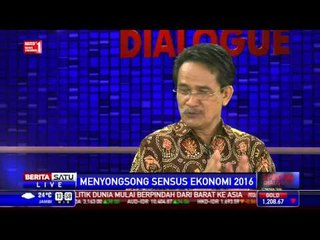 Special Dialogue: Menyongsong Sensus Ekonomi 2016 #6