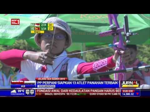 Timnas Panahan Targetkan Emas pada Sea Games