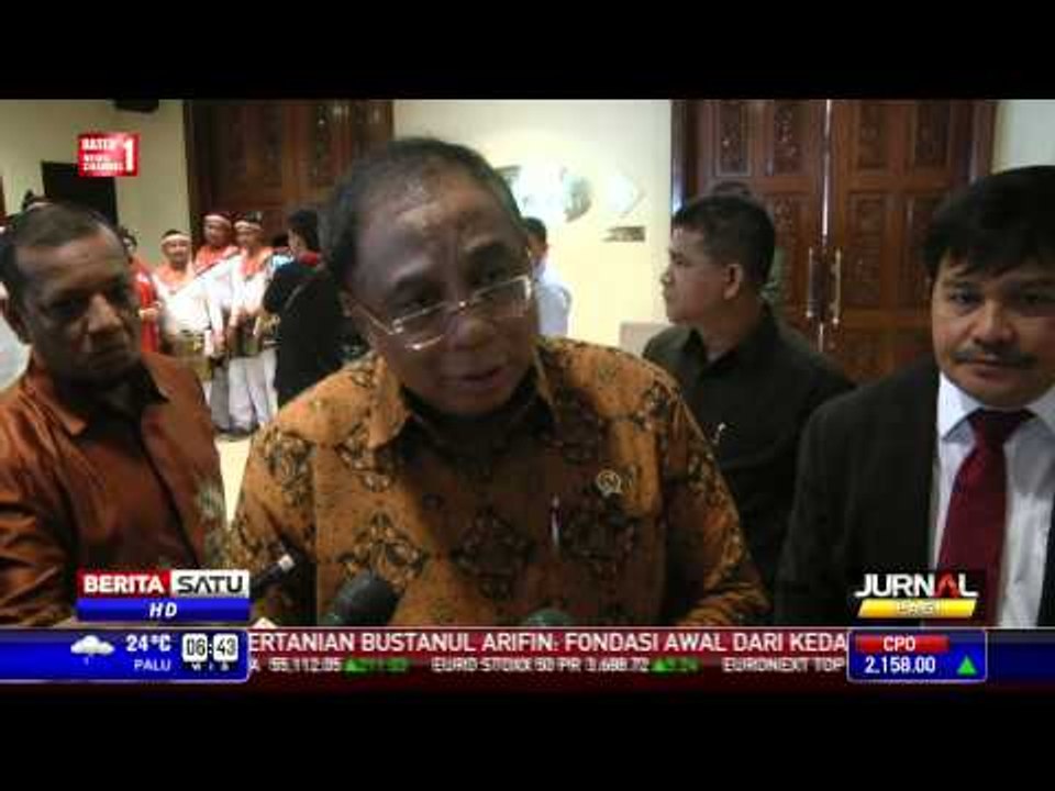 Pemerintah Bangun Kawasan Ekonomi Terpadu di Aceh