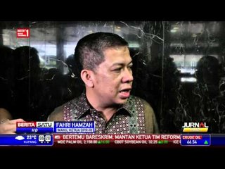 DPR Resmikan Alun-alun Demokrasi untuk Publik