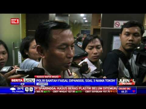 Polri Bantah Panggil Faisal Basri Terkait Pejabat Berbisnis Migas