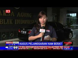 Скачать видео: Kejagung Gelar Pertemuan Bahas Pelanggaran HAM Berat