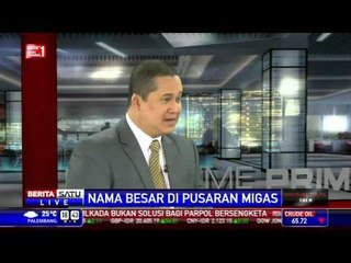 Dialog: Nama Besar di Pusaran Migas #3