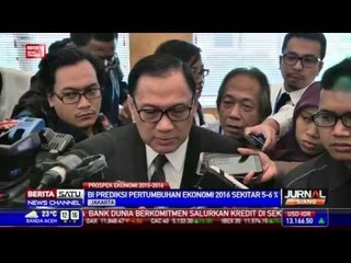 BI: Pertumbuhan Ekonomi Semester I 2015 Dekati Target