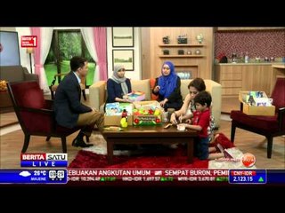 Morning Show: Mainan Kreatif dan Edukatif # 2