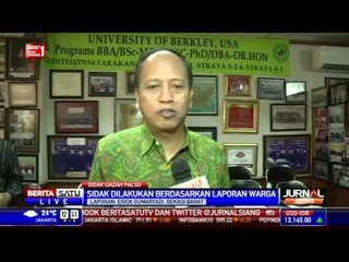 Menristek Dikti Sidak Perguruan Tinggi “Nakal”
