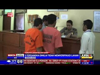 Скачать видео: Pejabat Aceh Ditangkap Terkait Korupsi Pengadaan Lahan Kelapa Sawit