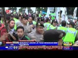 Harkitnas, KAMMI Bentrok di Depan Istana Bogor