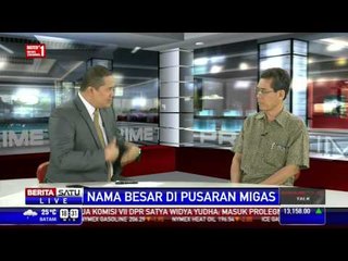 Dialog: Nama Besar di Pusaran Migas #2