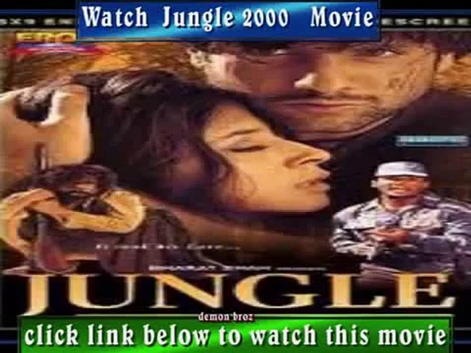 Jungle (2000) Full Movie HD