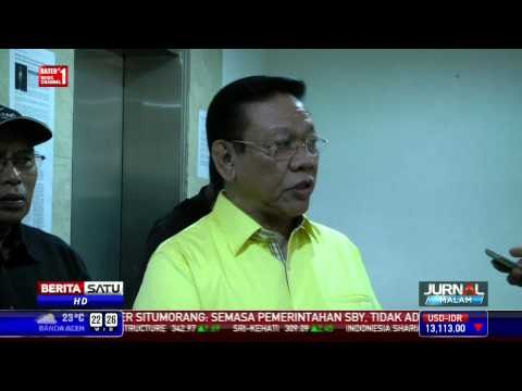 Tanggapan Agung Laksono Terkait Putusan PTUN