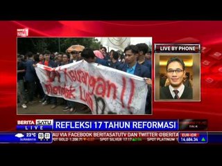 Dialog: Refleksi 17 Tahun Reformasi # 2