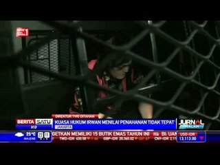 Mantan Dirut Program Siar TVRI Dijebloskan ke Penjara