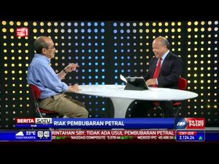 DBS To The Point: Riak Pembubaran Petral #1