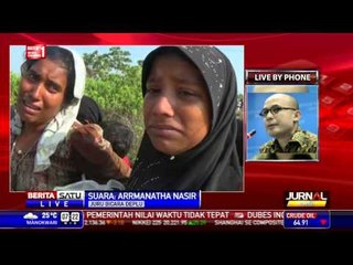 Dialog: Pintu Terbuka Untuk Rohingya #2