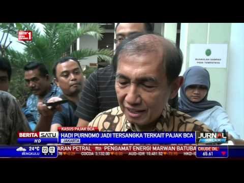 KPK Hadiri Sidang Praperadilan Hadi Purnomo