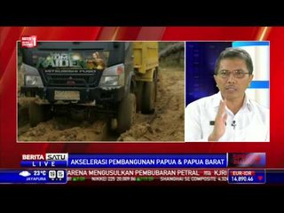 Akselerasi Pembangunan Papua dan Papua Barat # 1