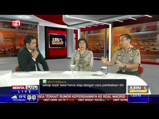 Dialog: Waspada Kejahatan Dalam Taksi #2