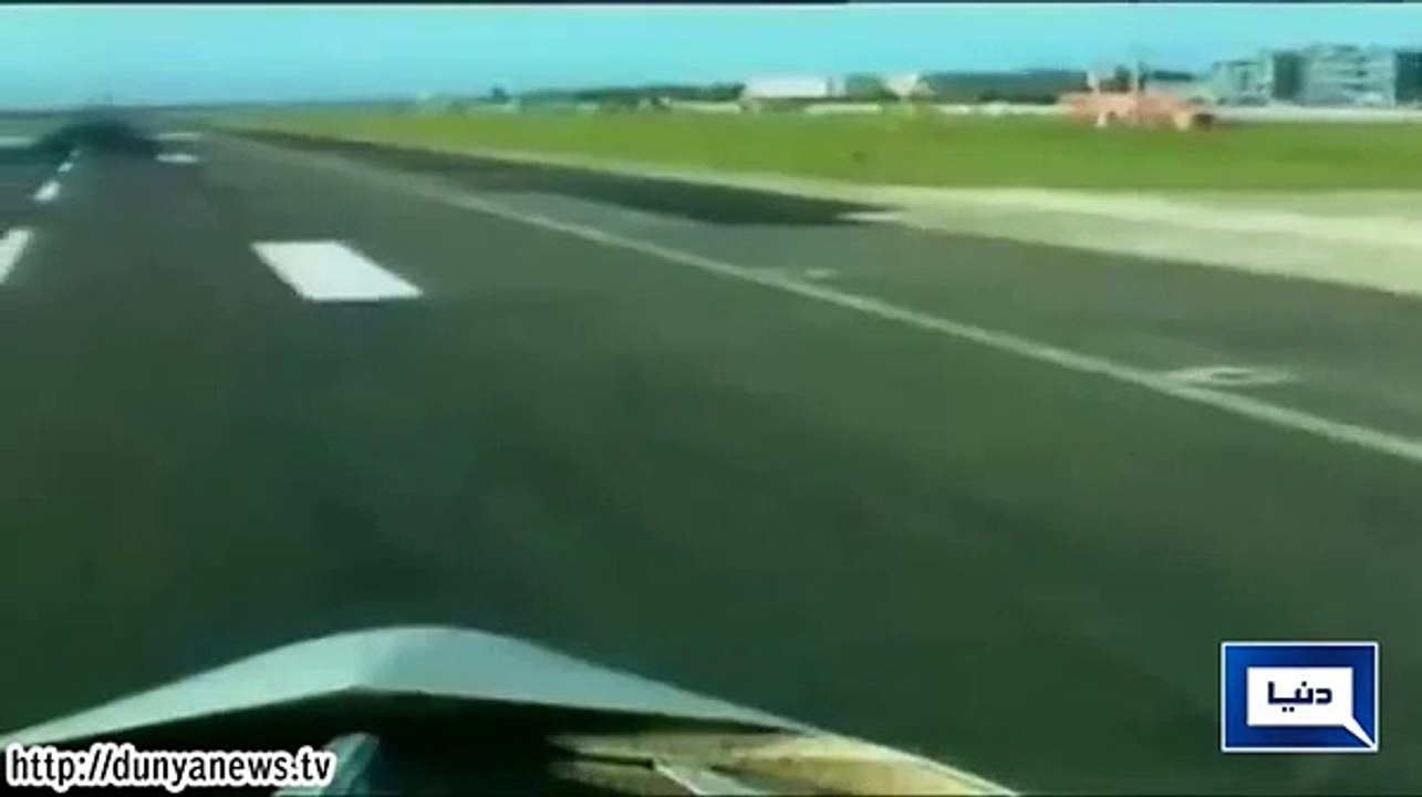 Flight takes off with fire- Concorde crash that killed 113 .