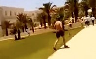 Des images amateur montrent la panique lors de la fusillade à Sousse