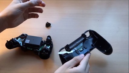 Tuto démontage manette PS4