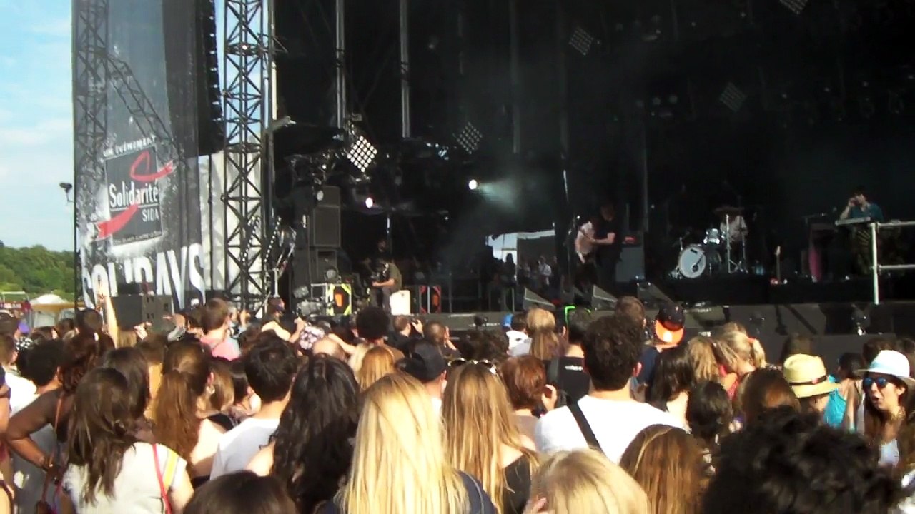 Palma Violets, Tom The Drum