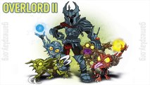 Overlord II - Fantasy action adventure game artwork screens on Xbox 360 PlayStation 3 and PC