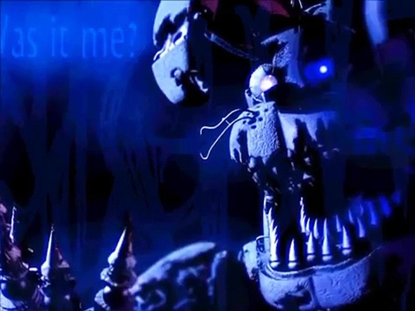 FNAF Bonnie Caused the Bite of 87 My Theory - video Dailymotion