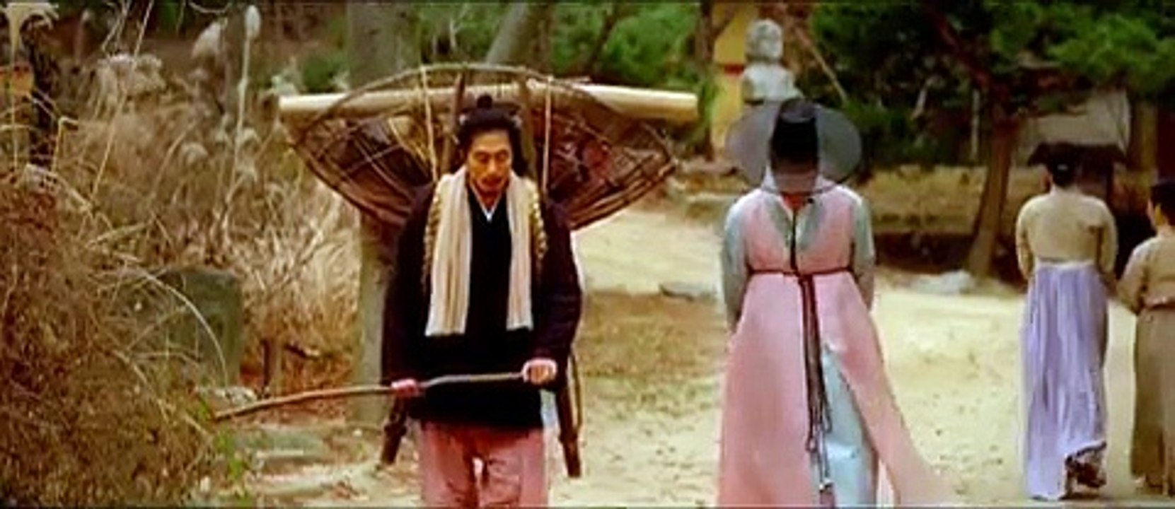韓国映画「房子伝：The Servant」予告編ムービー