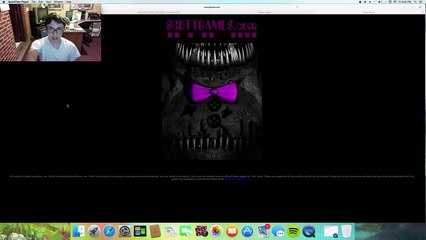 Nightmare Fredbear!!|New Fnaf 4 Teser Image