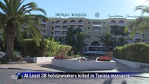 Death toll rises to 38 day after Tunisia beach resort massacre