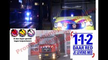 promotie film brandweer, ambulance en politie Flevoland