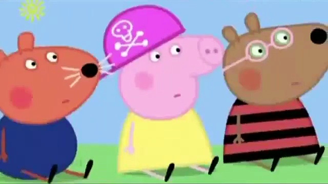 Thug life peppa pig