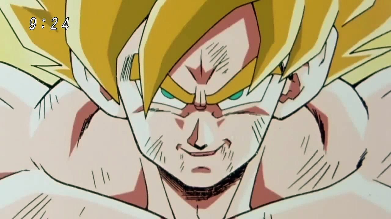 Goku Roasts Frieza [Thug Life]