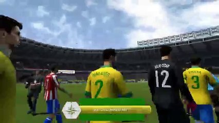 FIFA Brazil vs Paragua Live Match Streaming Prediction