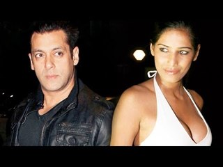 Poonam pandey deafeats salman khan