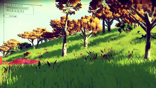 No Mans Sky gameplay - 5 Minuts gameplay