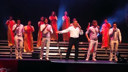 LUIS JARA y AMANECER - Santa la Noche