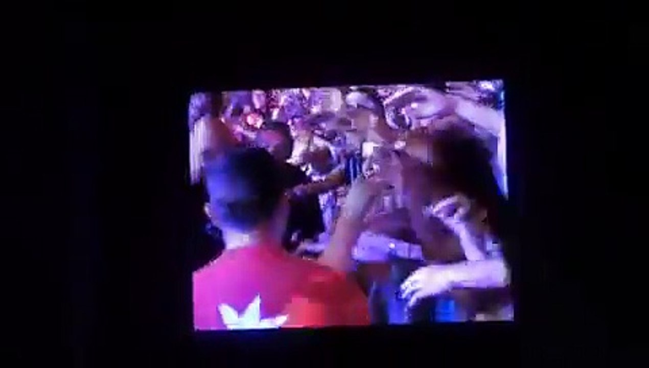 The Gossip - Stand in the way of control @ Solidays