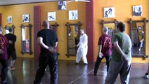push hands seminars sifu adam mizner. heaven man earth taiji international