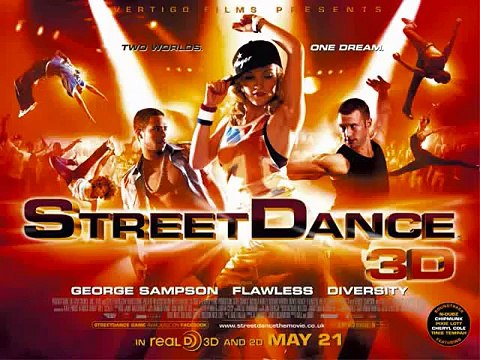 3. Tiny Dancer (Hold Me Closer) -Ironik (Street Dance 3D)