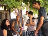 Rumanos expulsados de Francia empiezan a buscar trabajo
