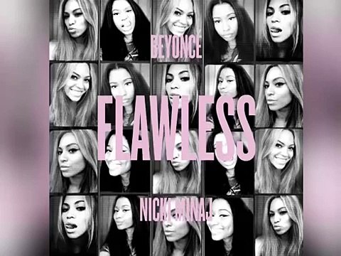 Beyonce & Nicki Minaj - Flawless (Remix) Instrumental Remake Prod. By Kidd Naija *NEW 2014*