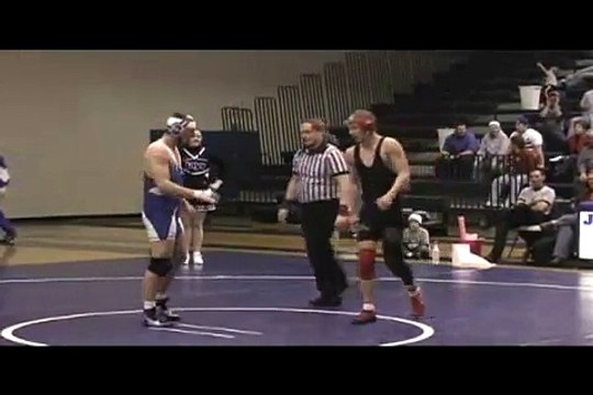 Jamestown High School Wrestling