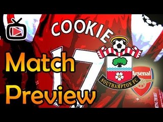 Arsenal v Southampton - Match Preview - ArsenalFanTV.com