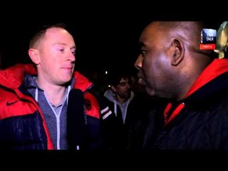 Arsenal 2 Tottenham 0 - We Are Lucky To Have Arsene Wenger - ArsenalFanTV.com